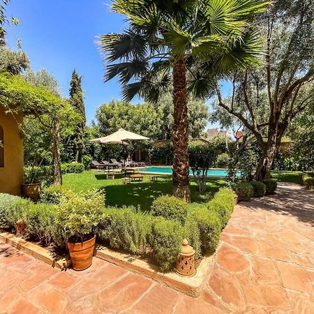 Villa Atlas Secret Урика Екстериор снимка