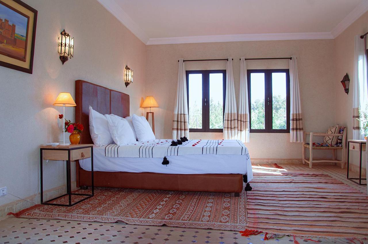 Villa Atlas Secret Урика Екстериор снимка