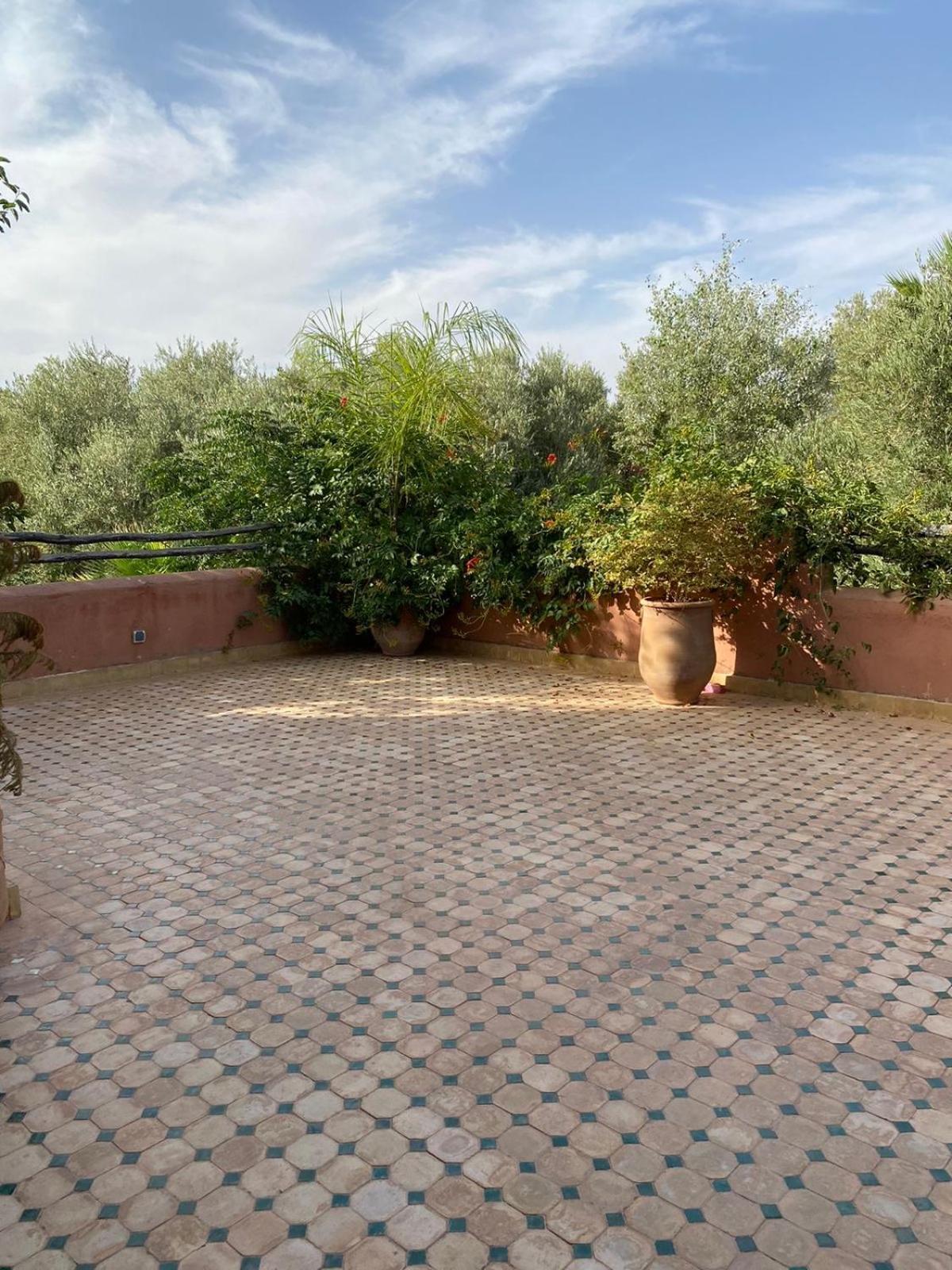 Villa Atlas Secret Урика Екстериор снимка