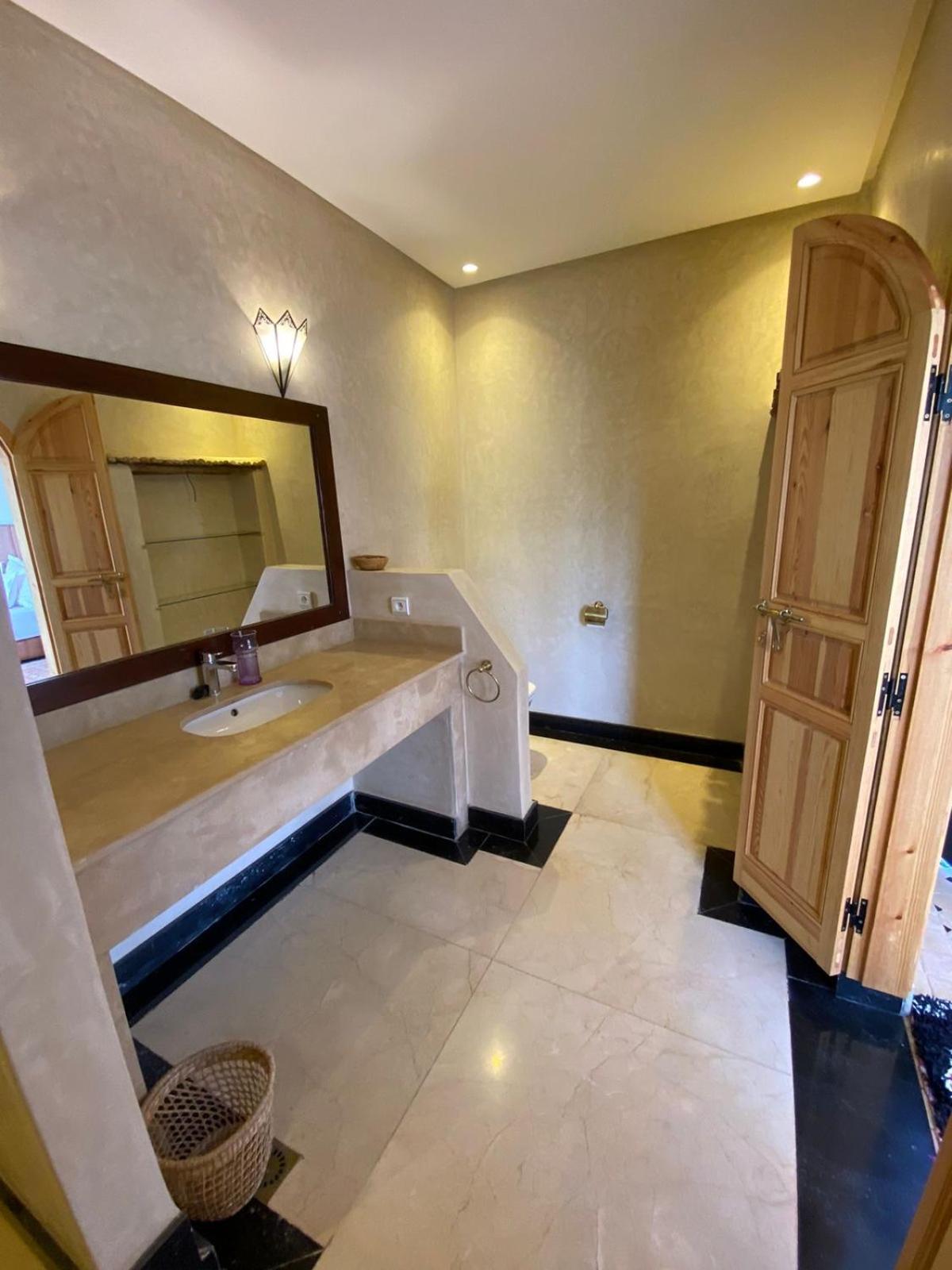 Villa Atlas Secret Урика Екстериор снимка