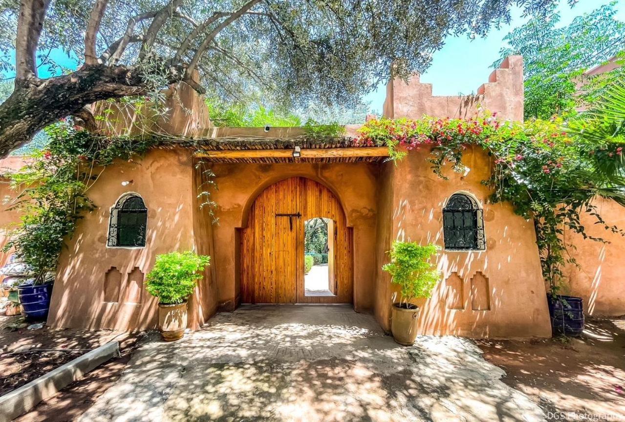 Villa Atlas Secret Урика Екстериор снимка