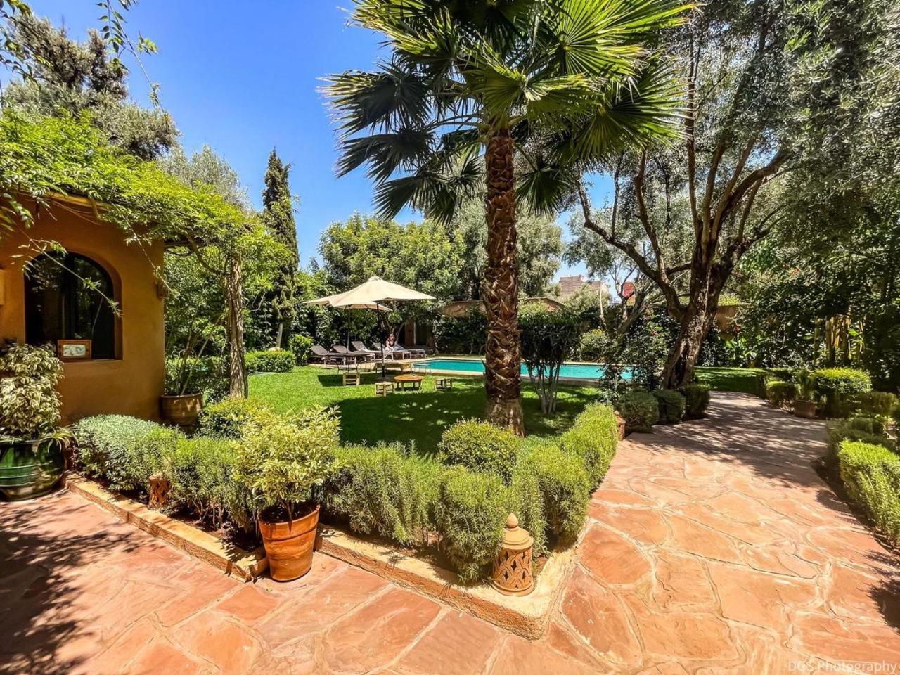 Villa Atlas Secret Урика Екстериор снимка