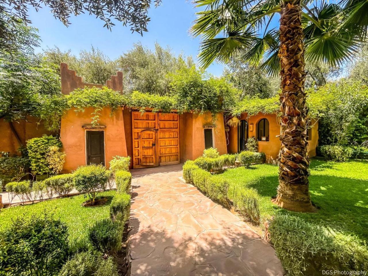 Villa Atlas Secret Урика Екстериор снимка
