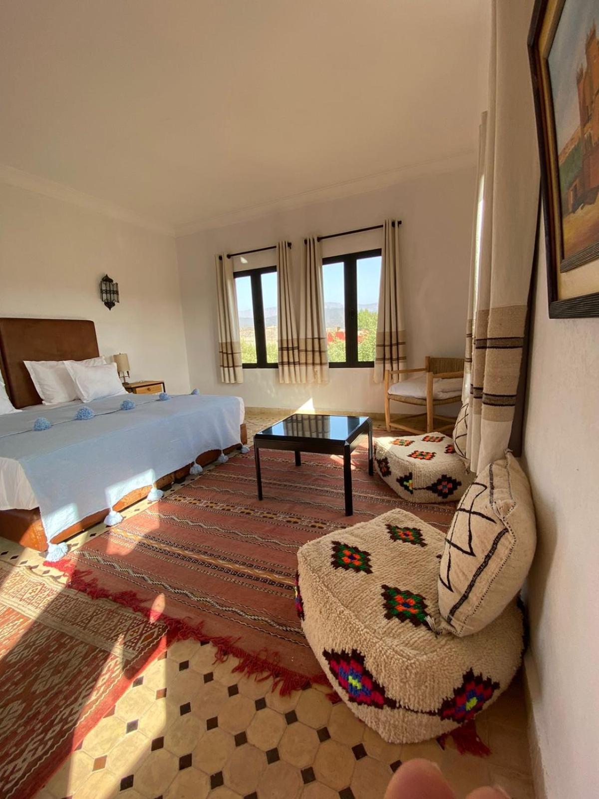 Villa Atlas Secret Урика Екстериор снимка