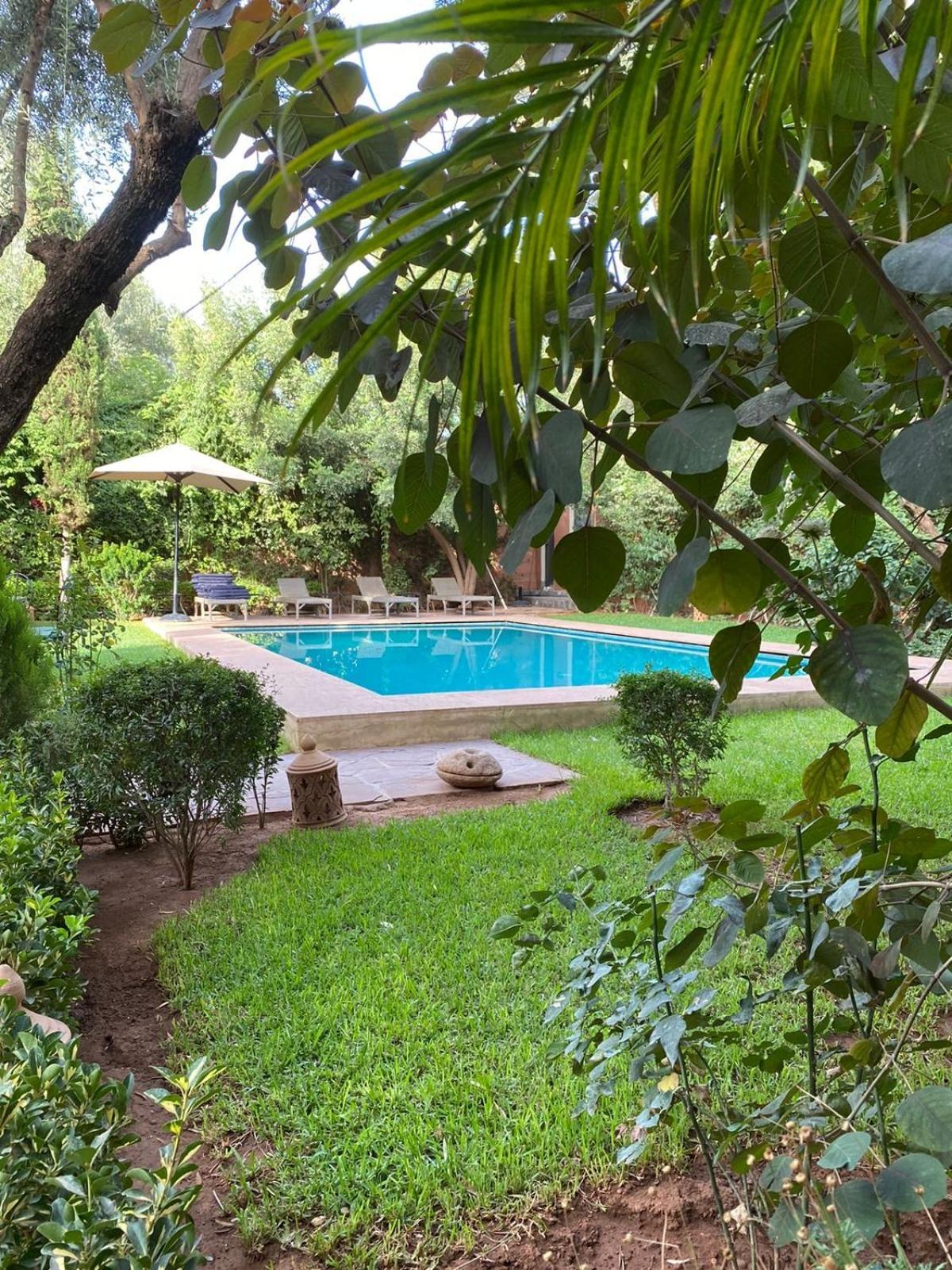 Villa Atlas Secret Урика Екстериор снимка