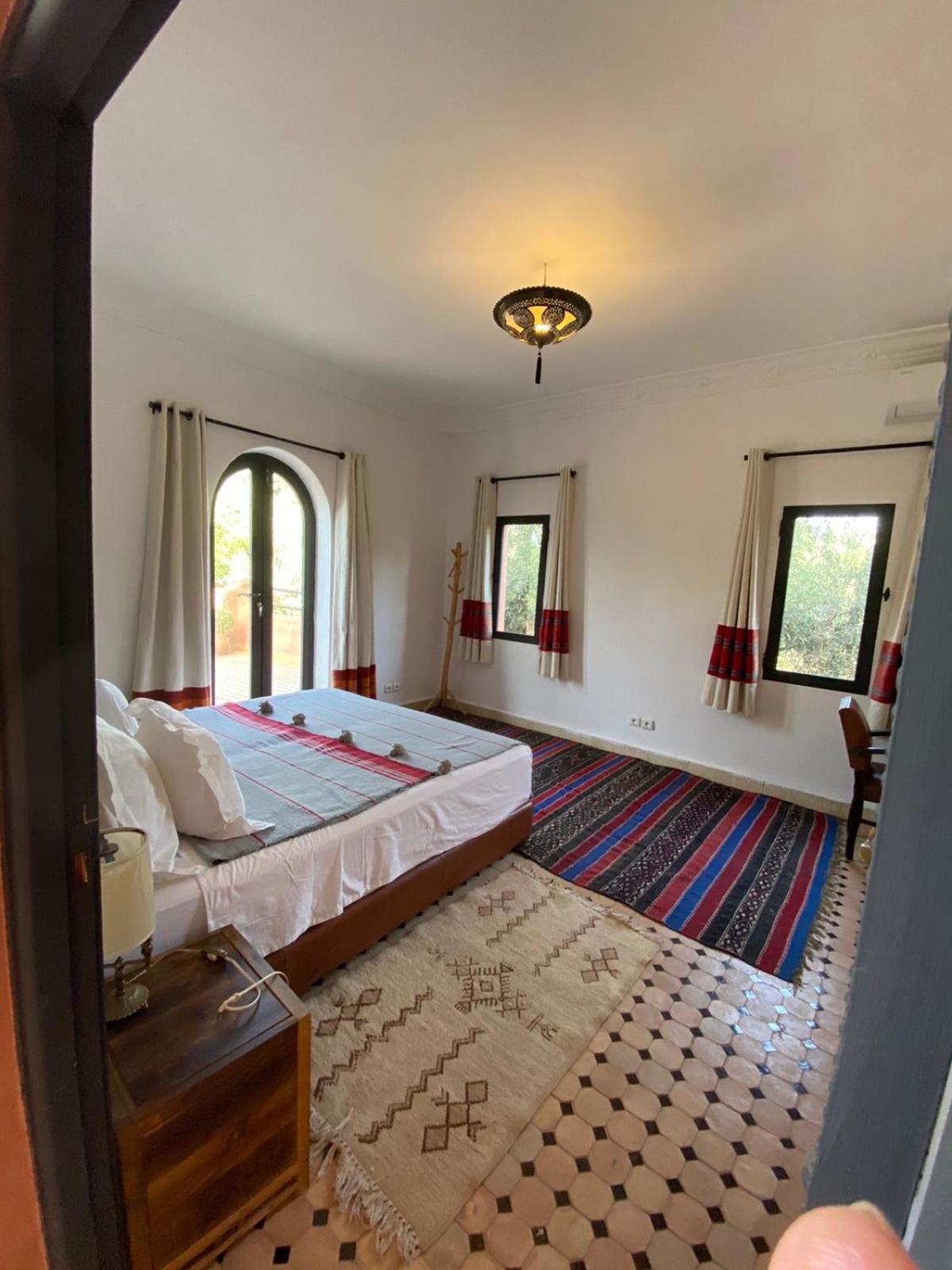 Villa Atlas Secret Урика Екстериор снимка