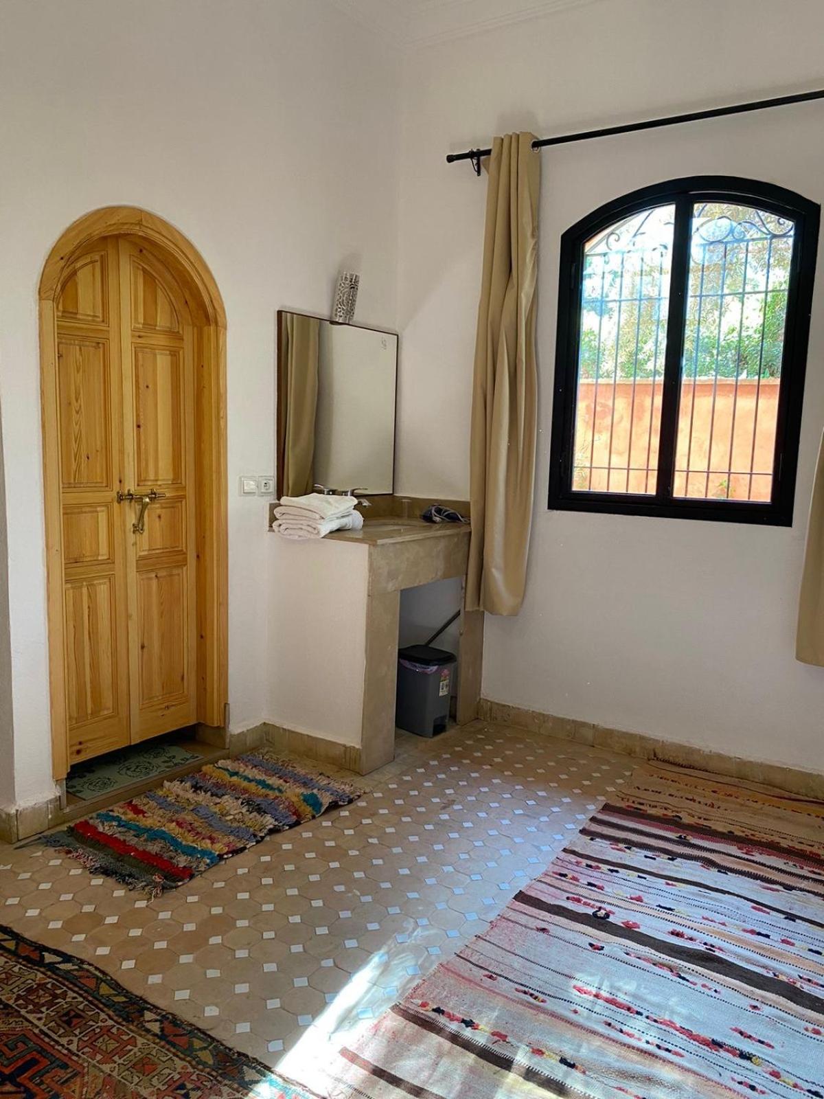 Villa Atlas Secret Урика Екстериор снимка