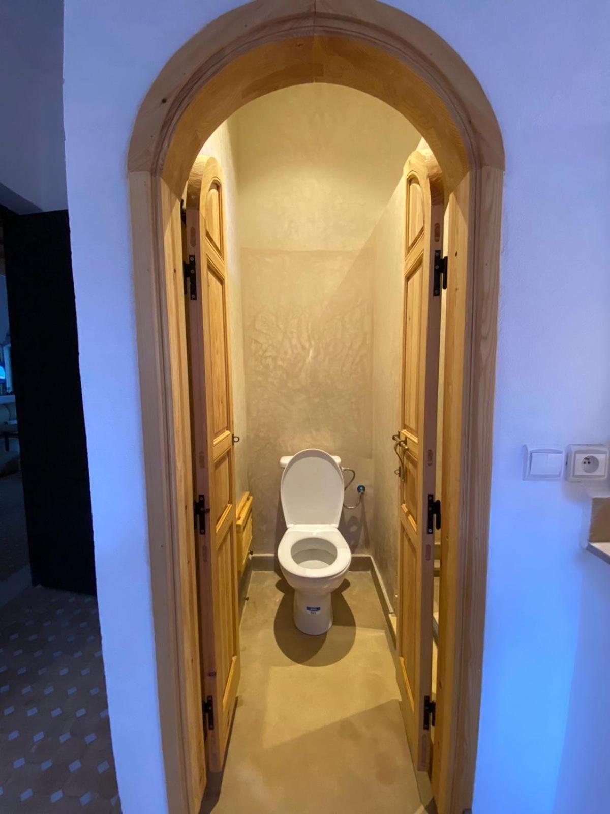Villa Atlas Secret Урика Екстериор снимка