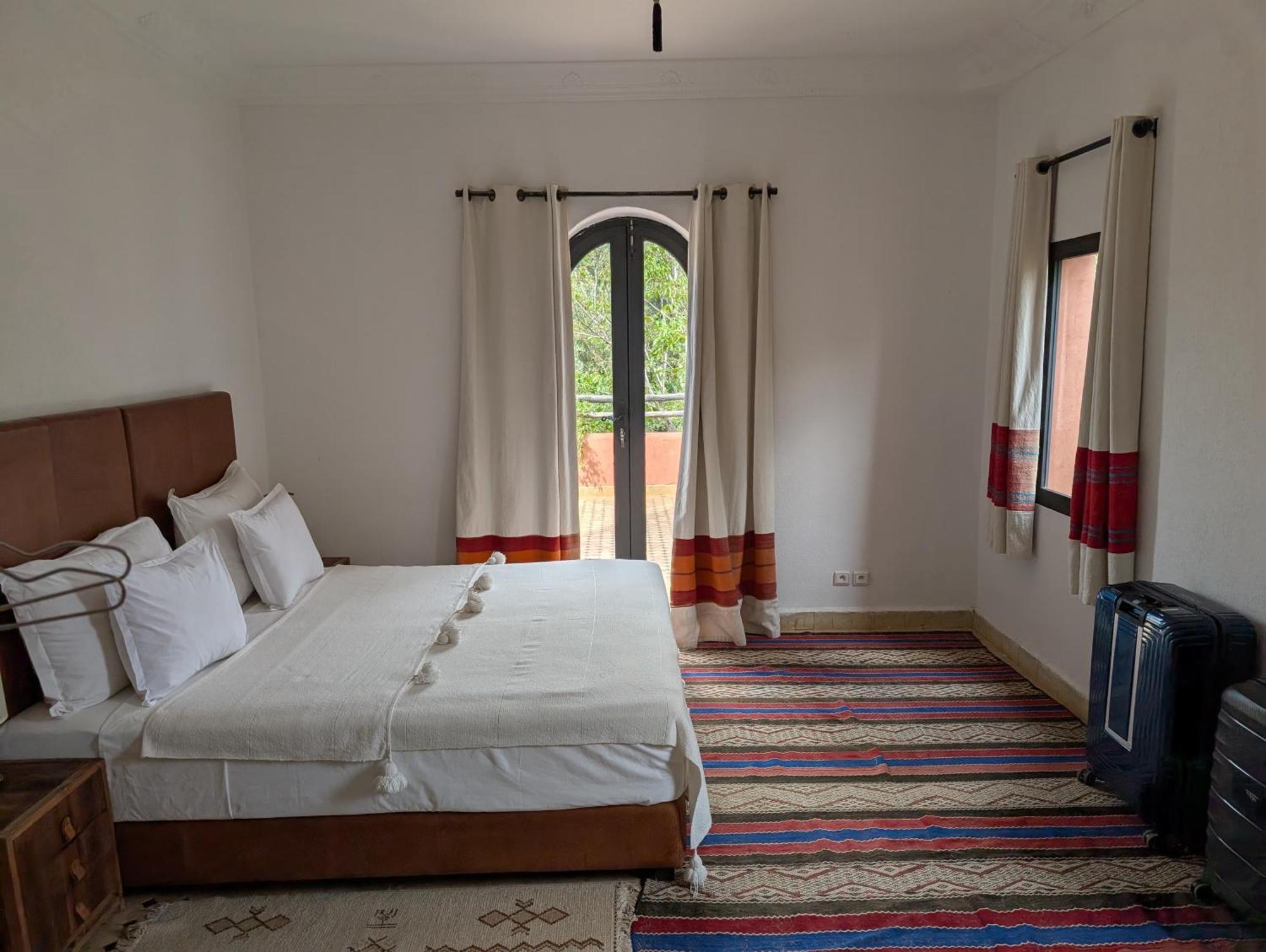 Villa Atlas Secret Урика Екстериор снимка