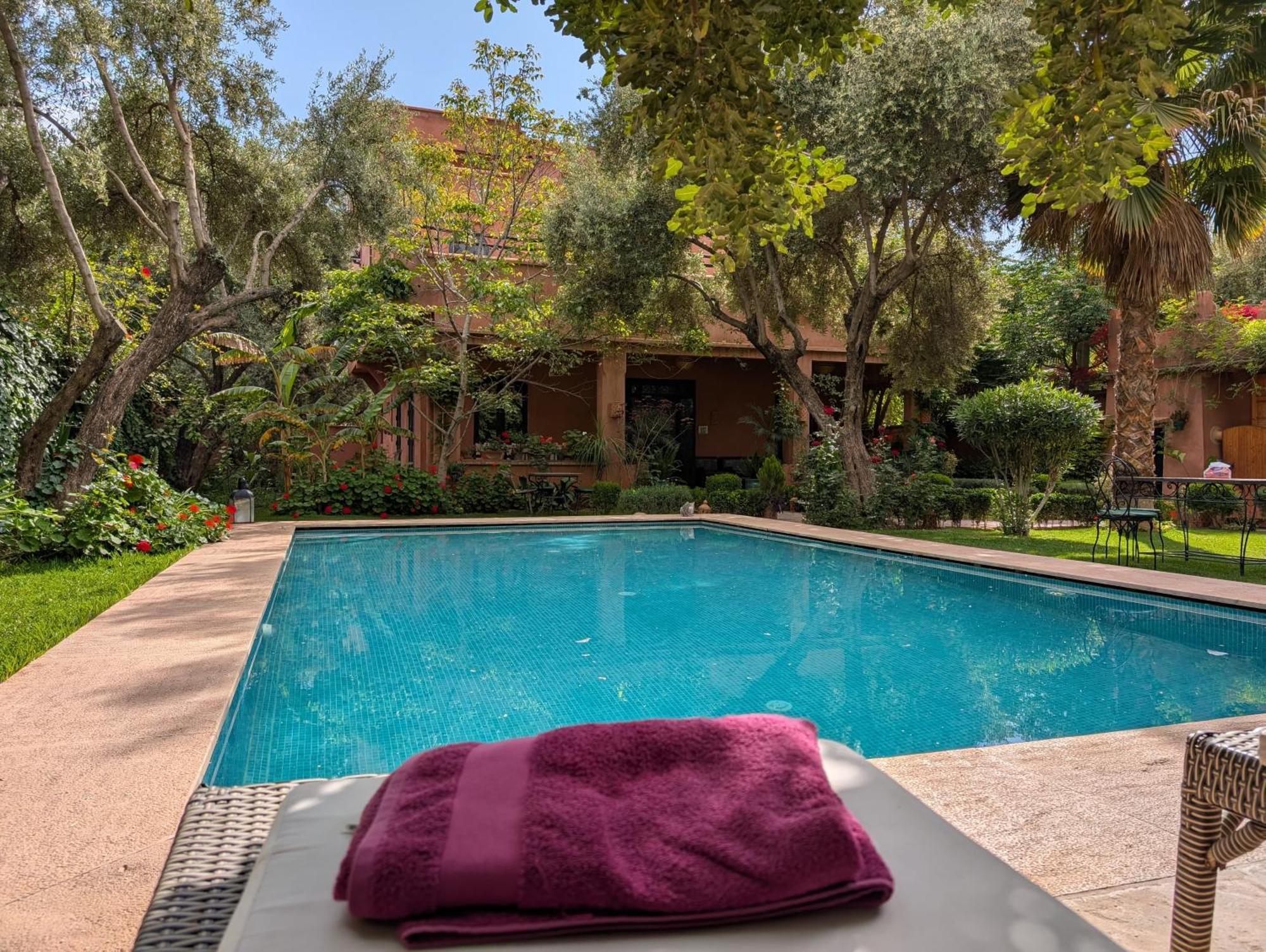 Villa Atlas Secret Урика Екстериор снимка
