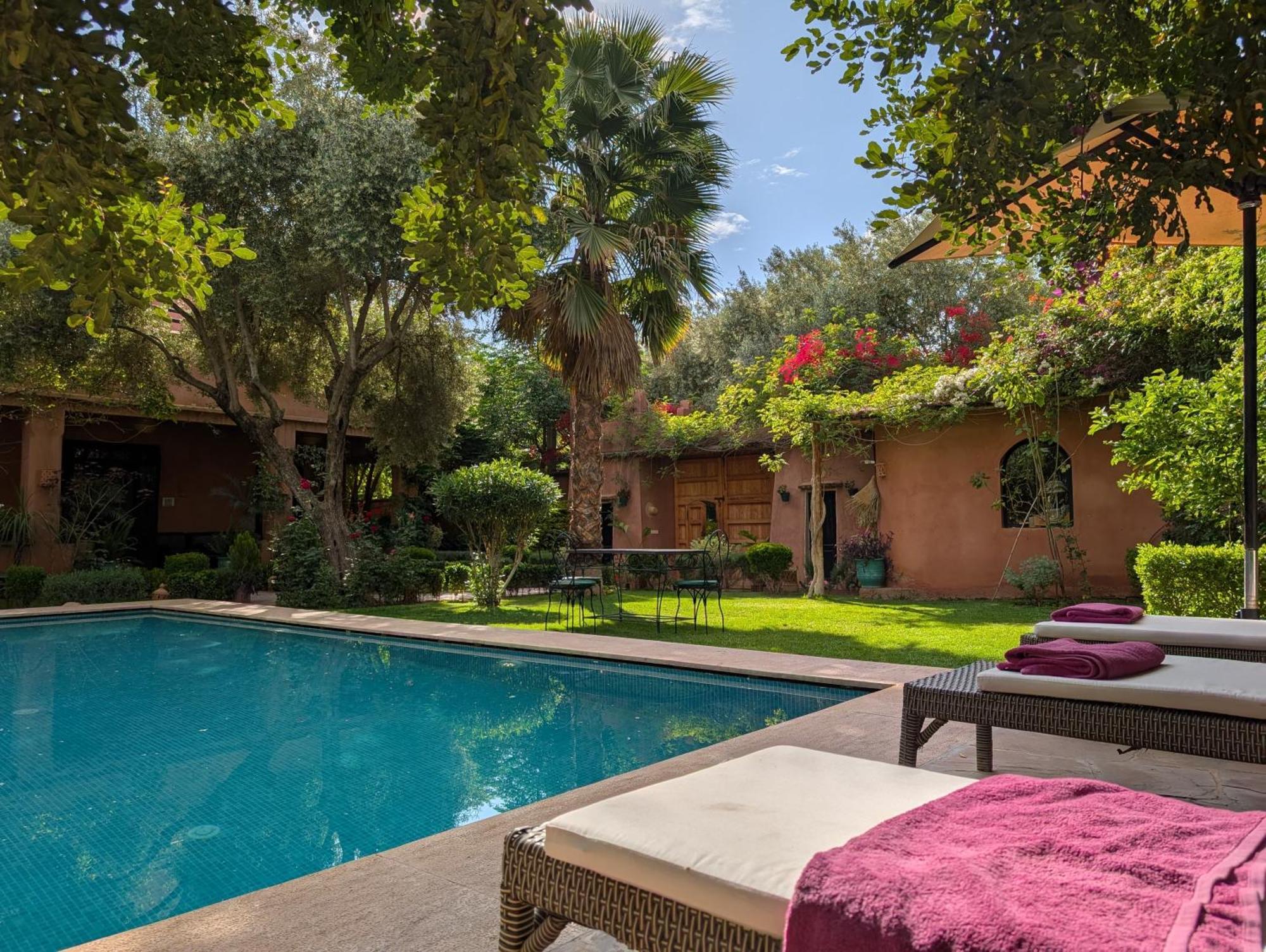 Villa Atlas Secret Урика Екстериор снимка